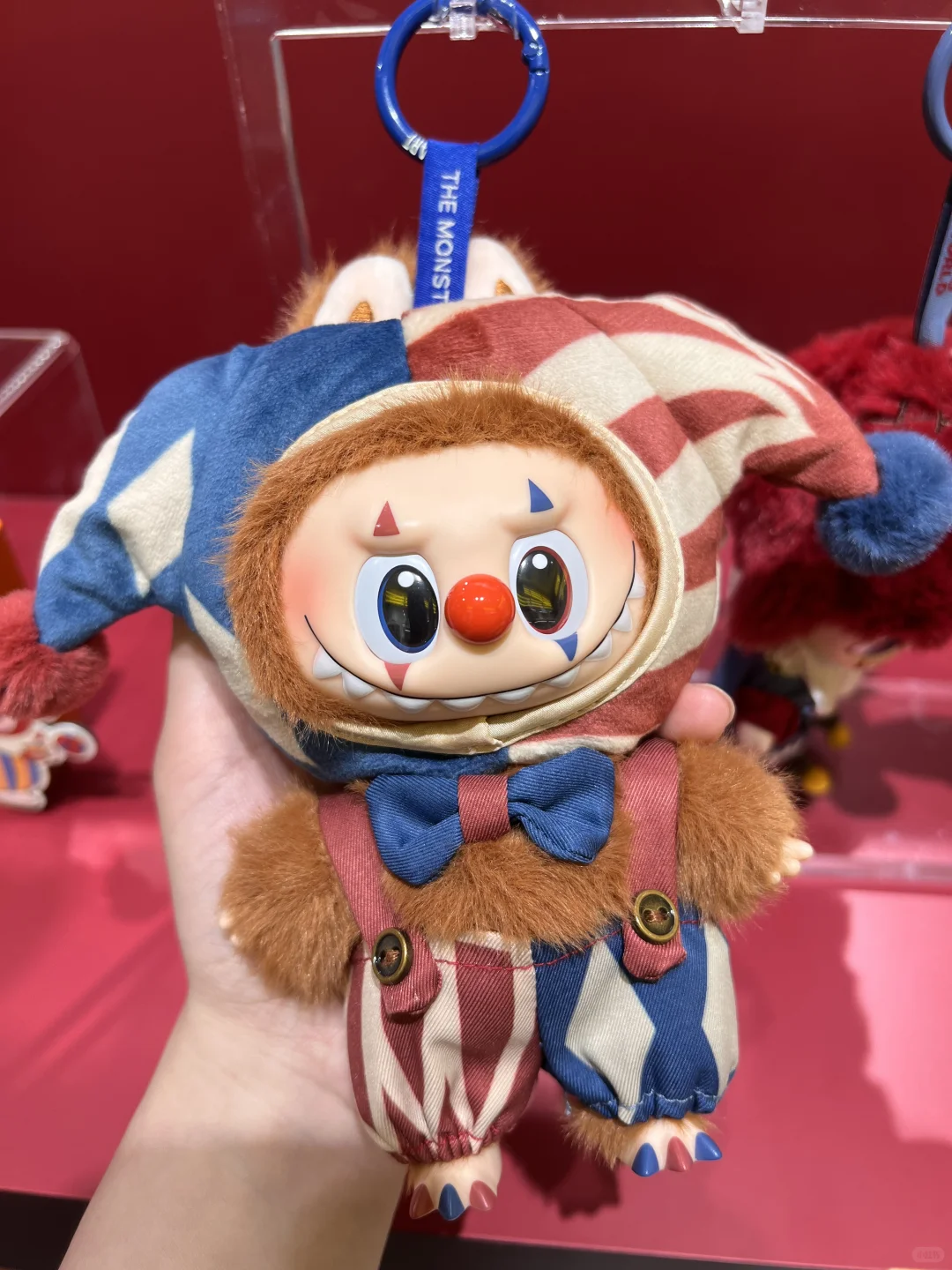 实物❣️泡泡玛特万圣节新品?