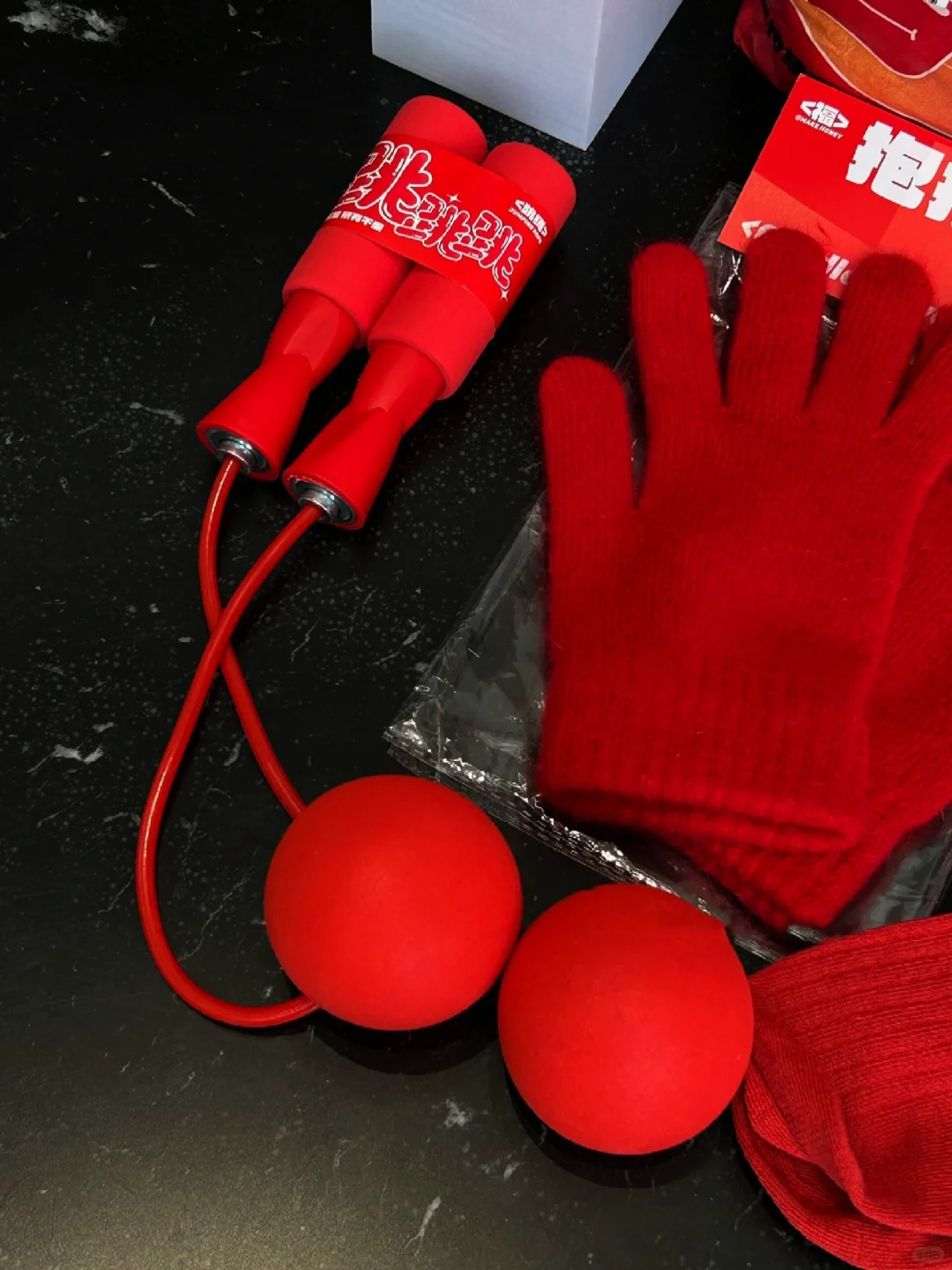 ?这袋“福气”绝了！新年礼物运动袋