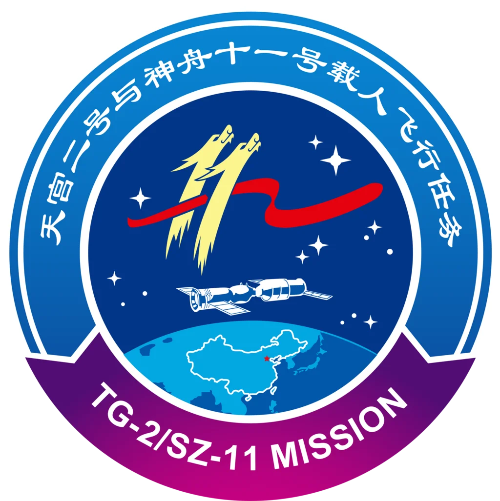 神舟载人飞船任务徽章大合集|高清速览