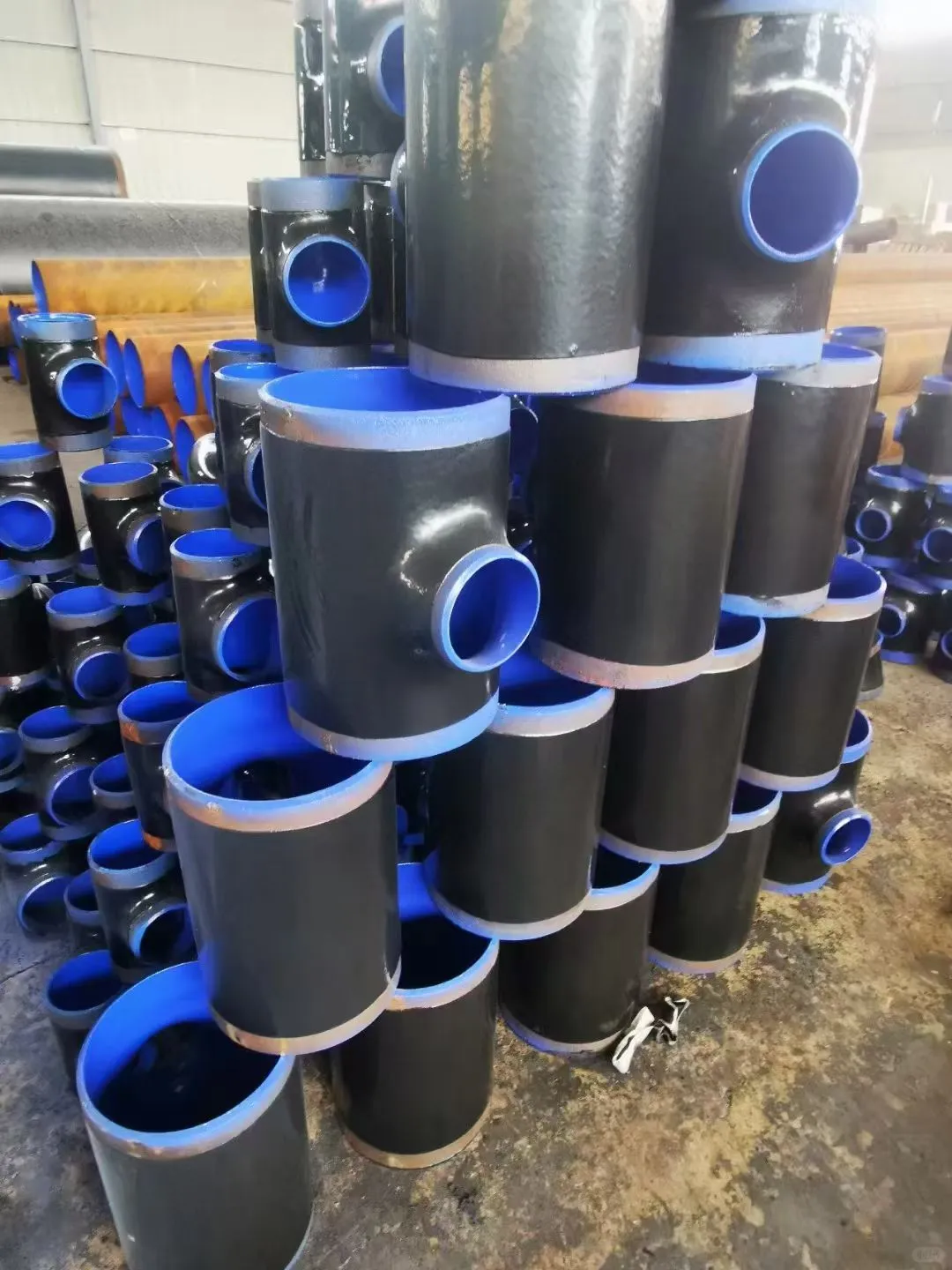 河北港德防腐管道