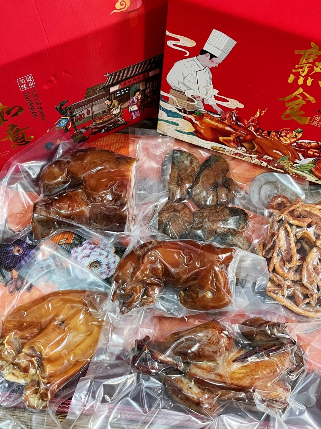 熟食礼盒不踩雷！