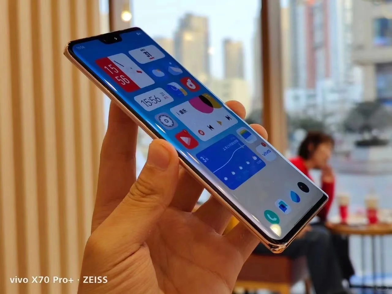 遇光变色的手机✨vivoS12Pro上手体验