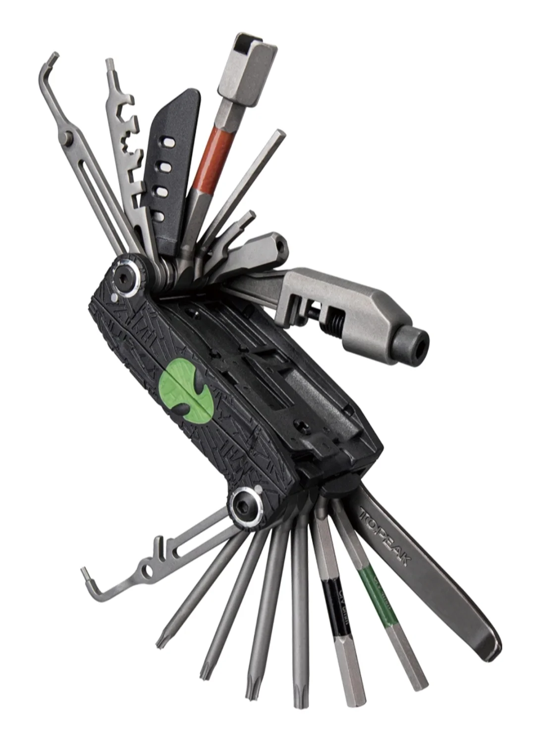 骑行好货：最强组合工具Topeak AlienX