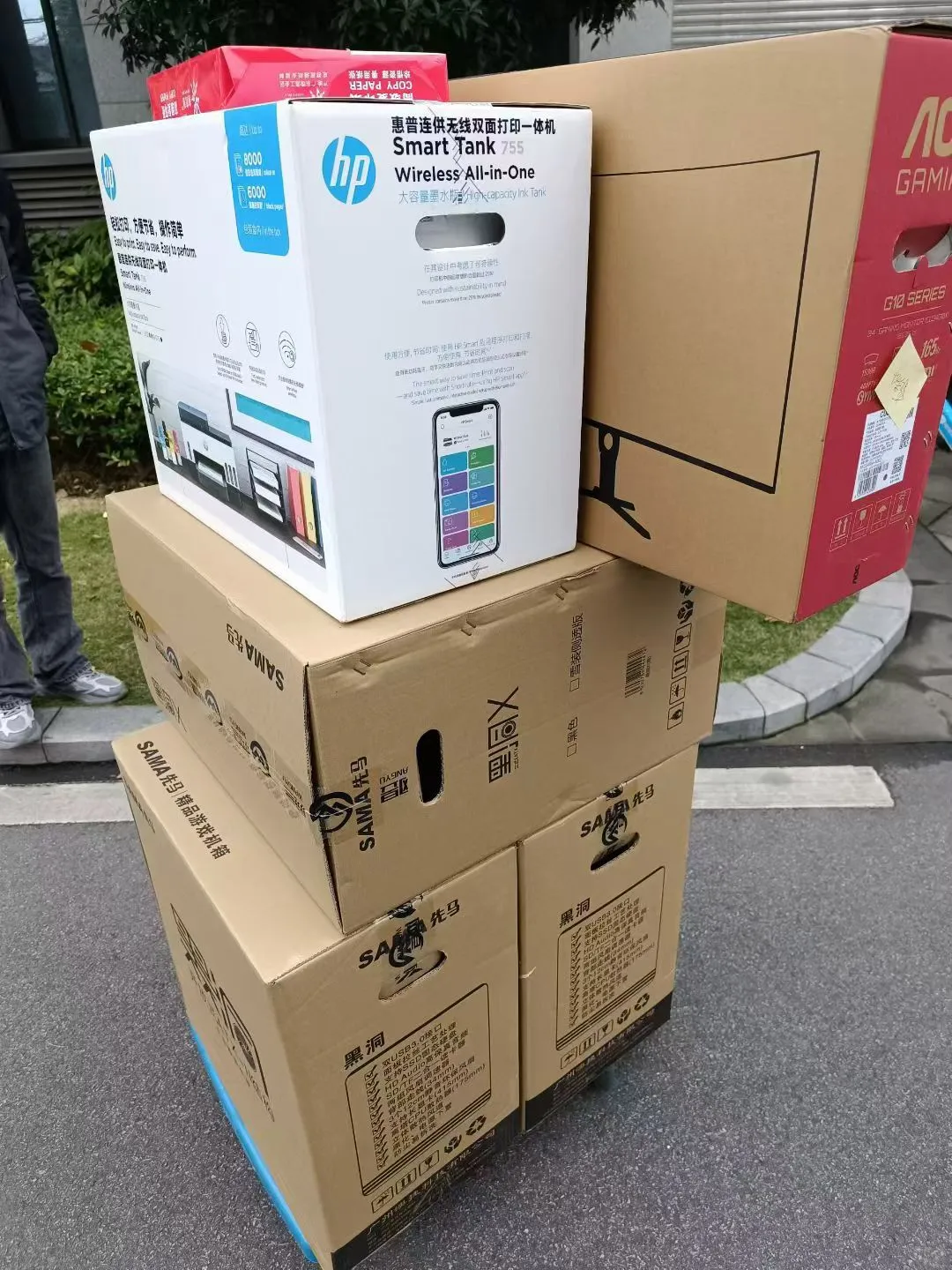 A800服务器交付 工作站 显卡