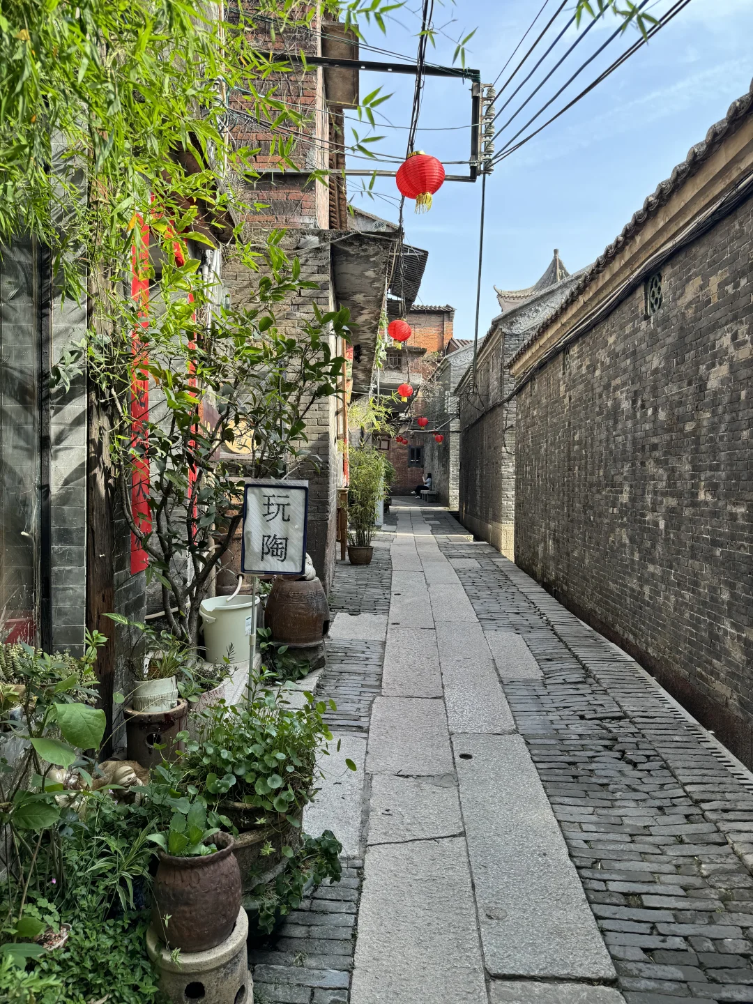 佛山特种兵1日游|直接复制这条Citywalk路线