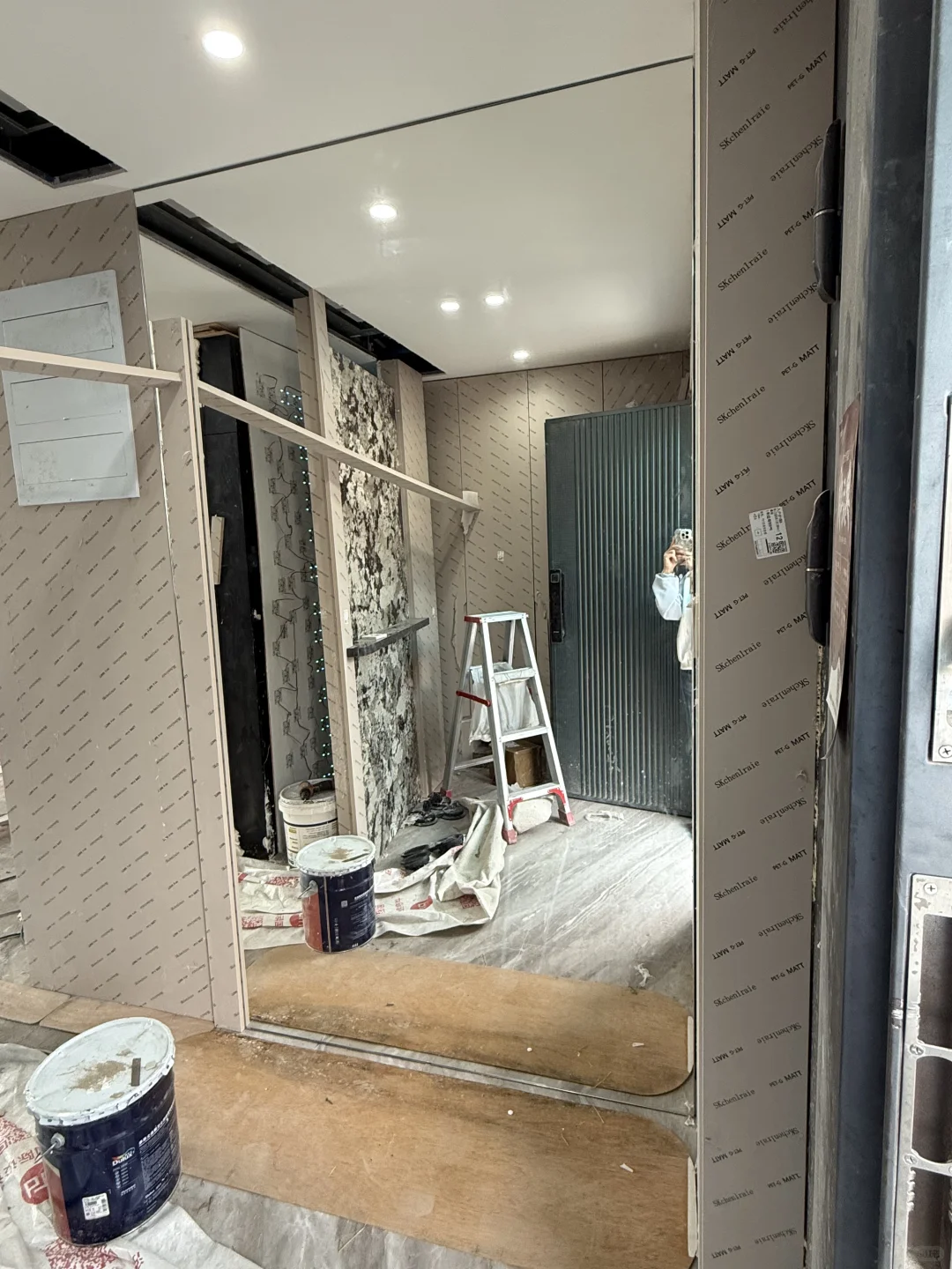 从玻璃厂直接划镜,真的好便宜