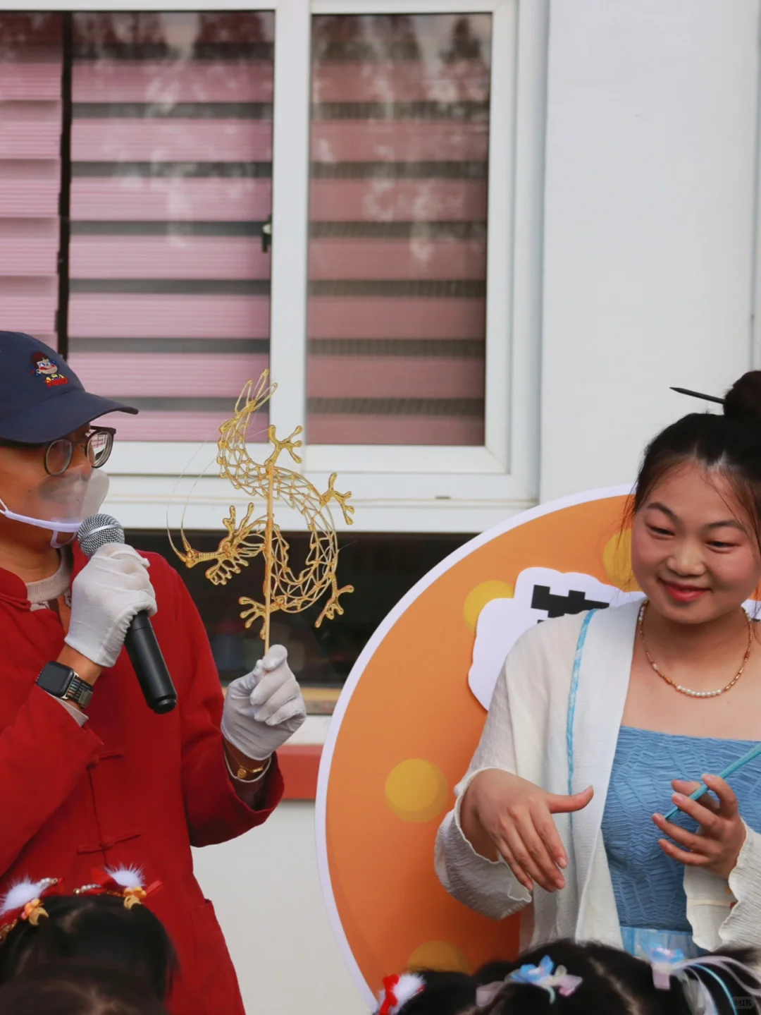 打死也不要学糖画的原因