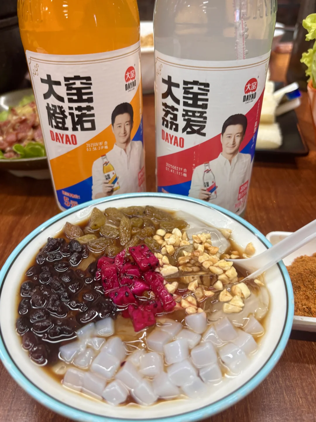 烤肉还得看这家！ 大树下烤肉确实很好吃！