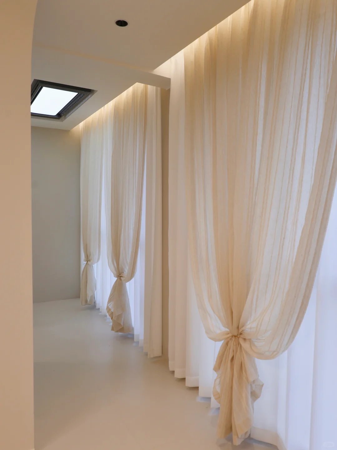 关于13W硬装的小家?