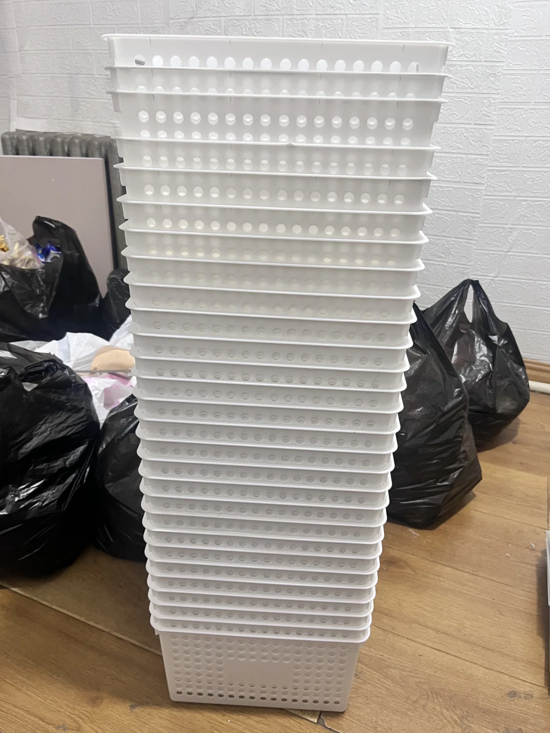 大号收纳筐3元一个！