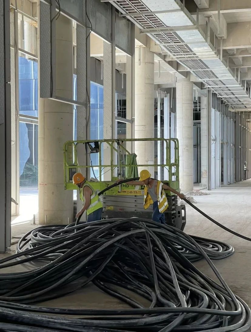 弱电分包,企业弱电,施工,安装调试一站式