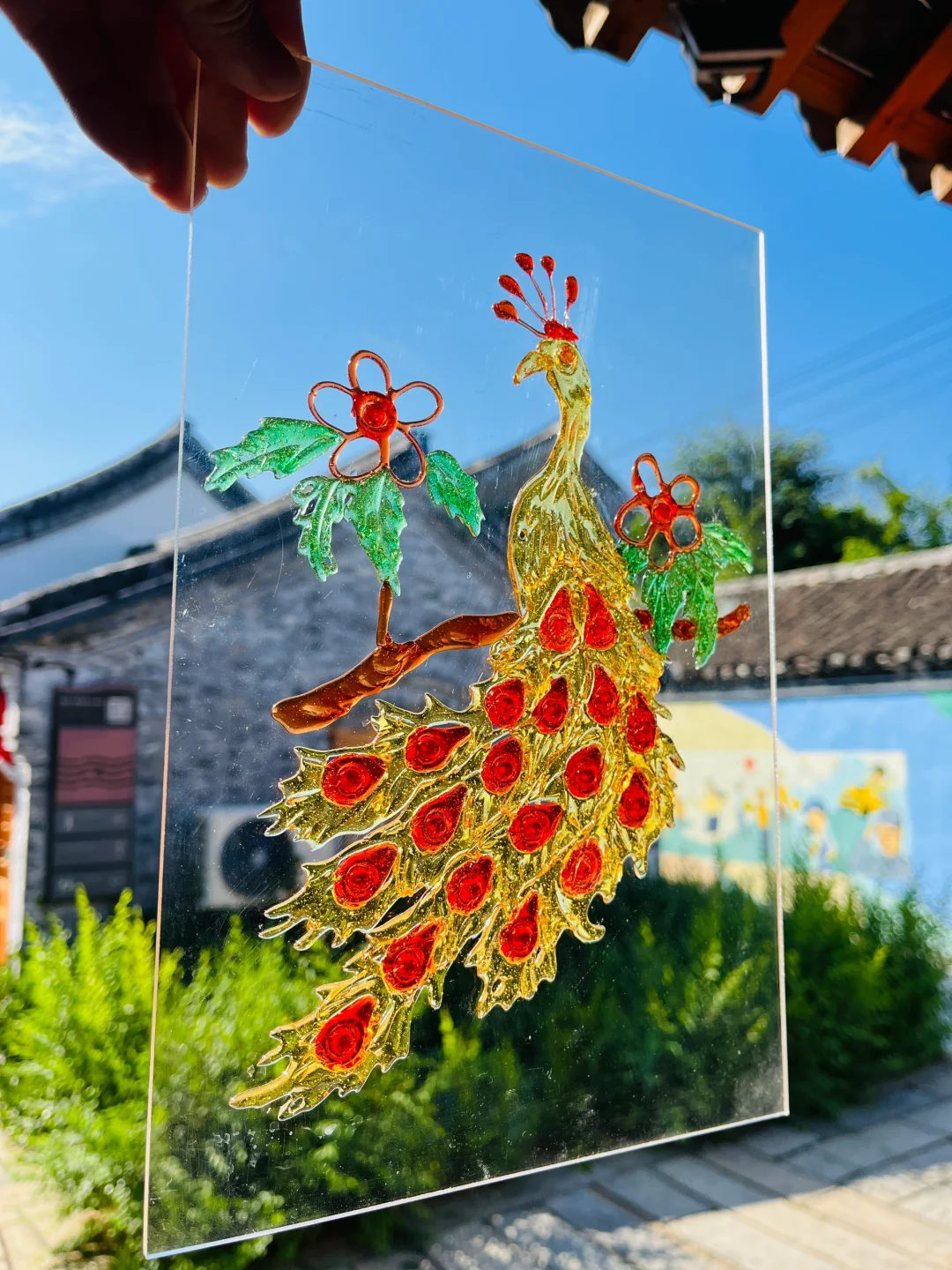 非遗糖画，精品糖画制作