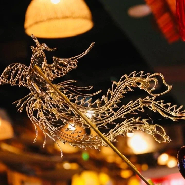 非遗分享|糖画?