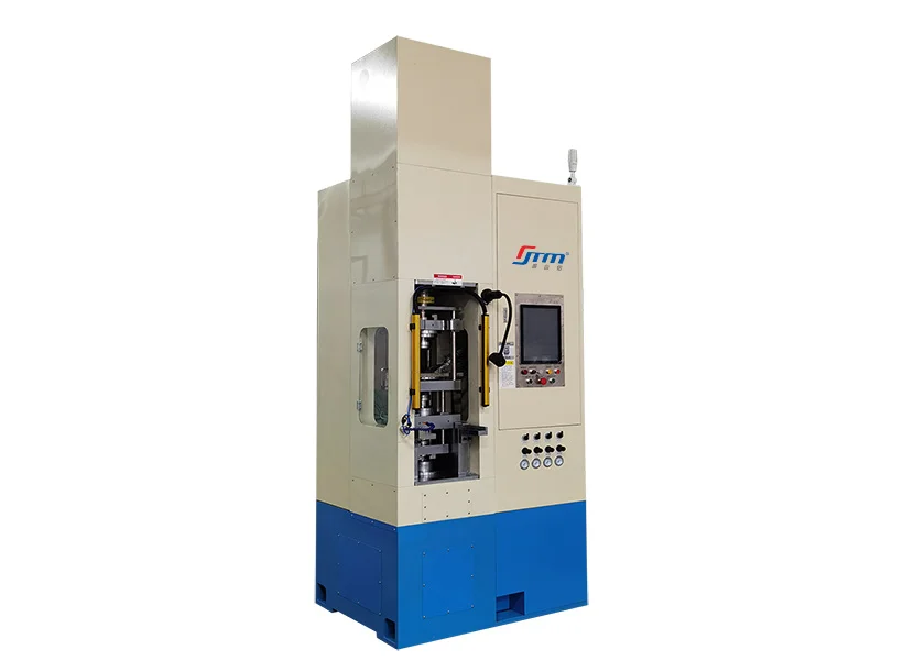 电子陶瓷粉末伺服成型机