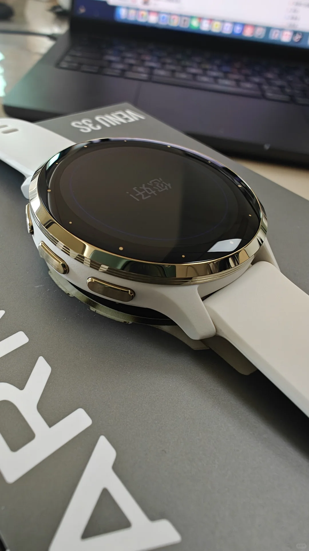 佳明Venu3s星光白 2280元一年保修