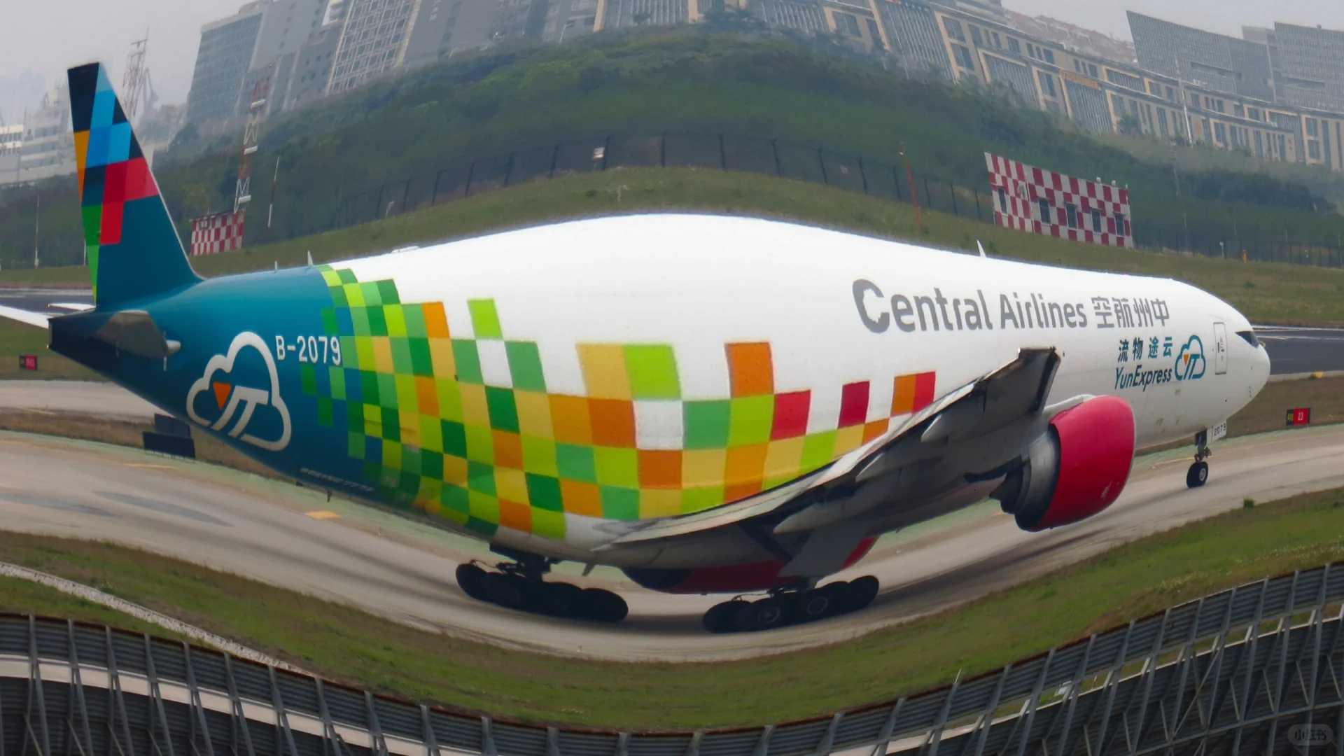 有点好看｜飞机｜宽体机｜波音777