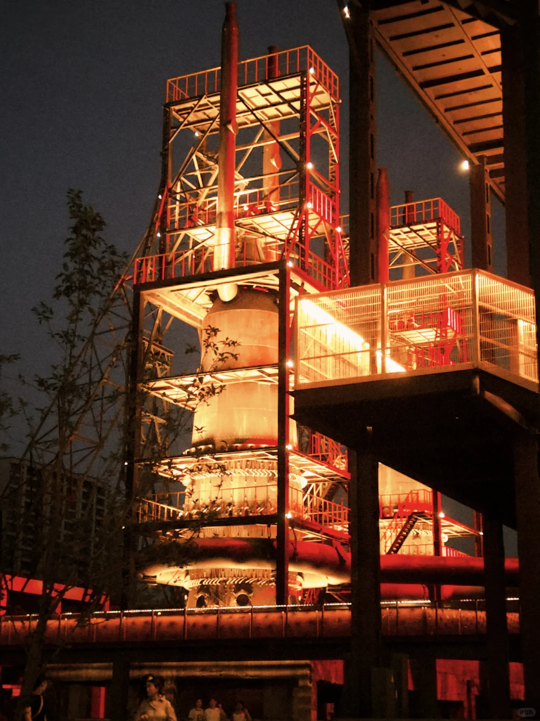 铁合金厂公园⛳️