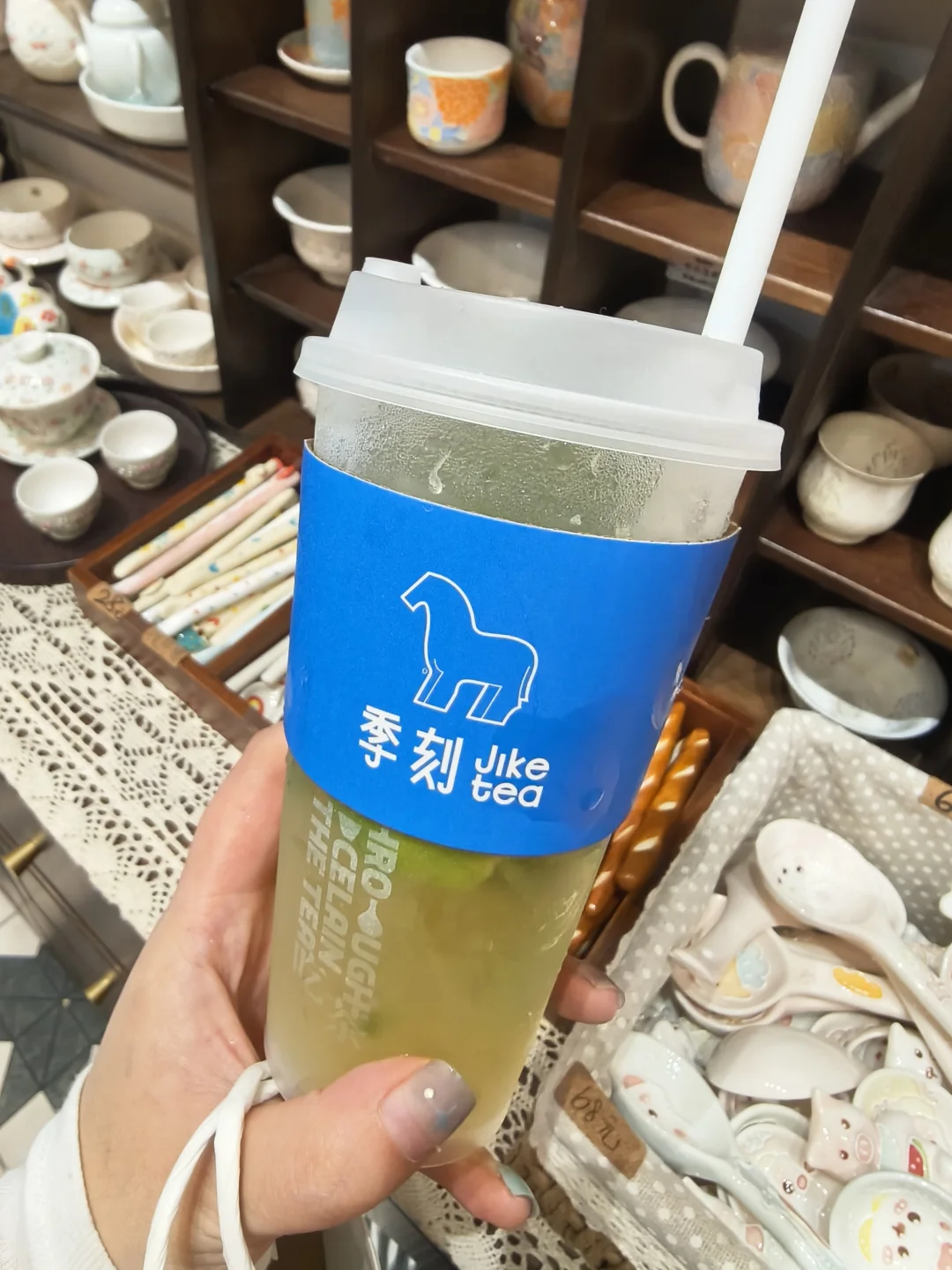 牛马周末极限特种兵之景德镇