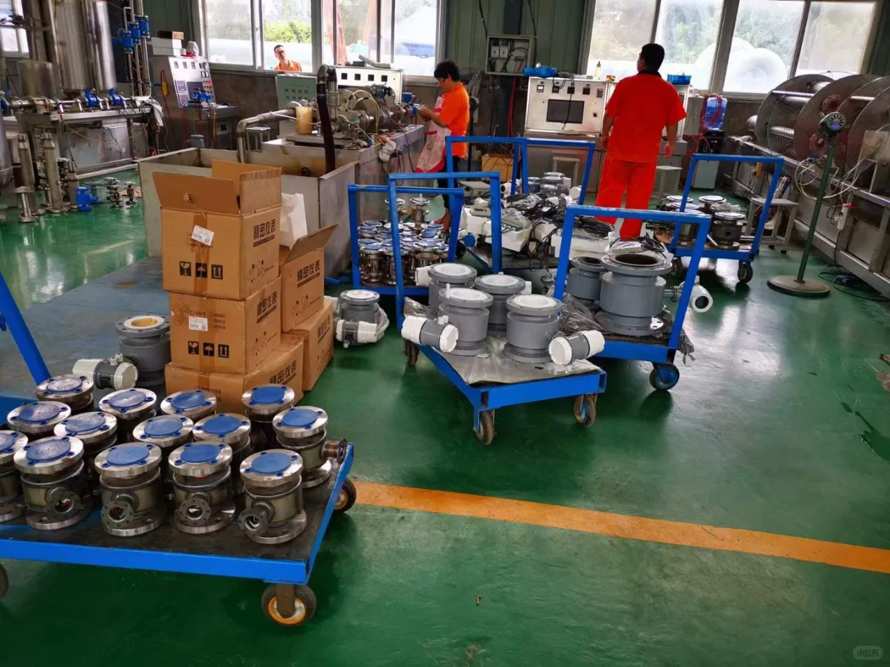 石油阀门大盘点：你不知道的“石油守门员”