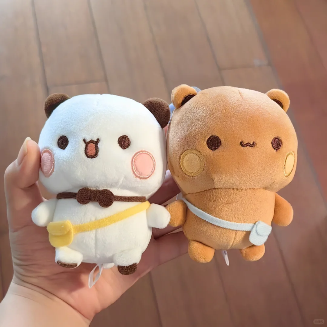 一篇关于一二布布新品玩偶挂件的购后体验