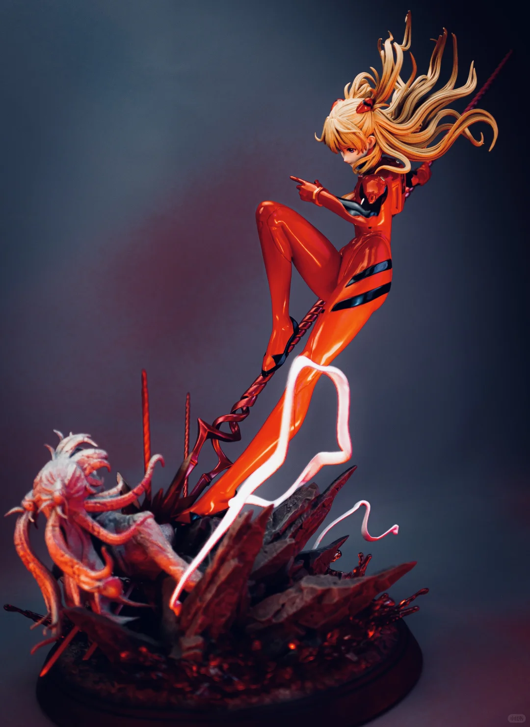 【EVA】明日香最终还是战胜了自己