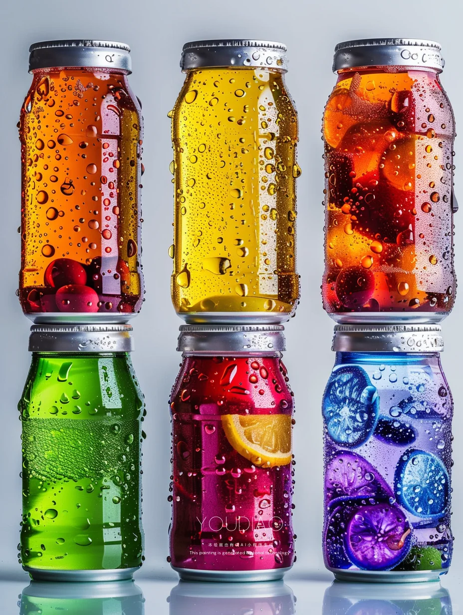 夏日冰爽 | 能量