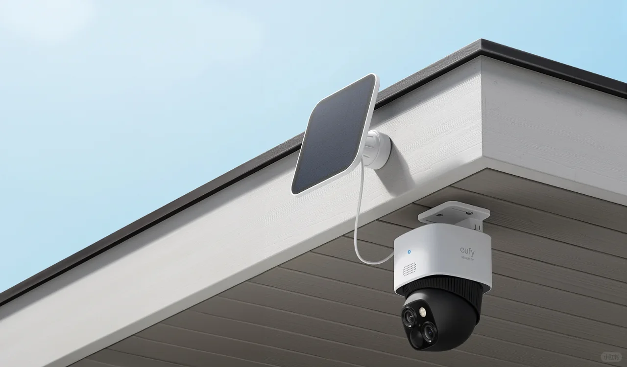 安防监控摄像头海报这样做！订单暴涨 200%