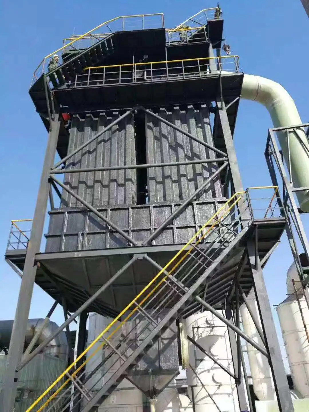 环保除尘设备里的三大明星产品