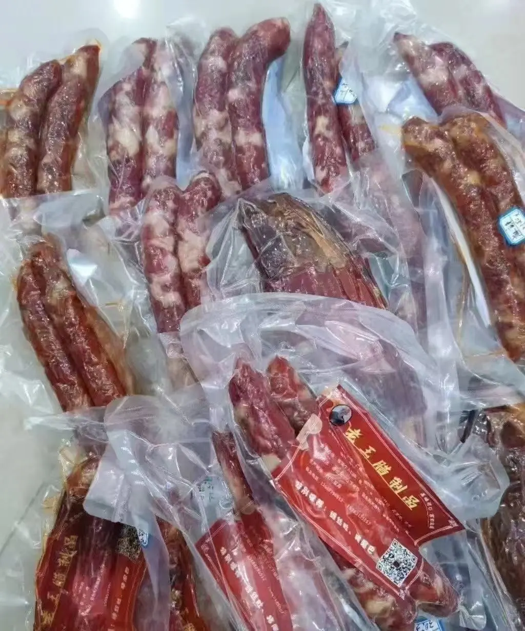 肉制品可以邮寄国外啦