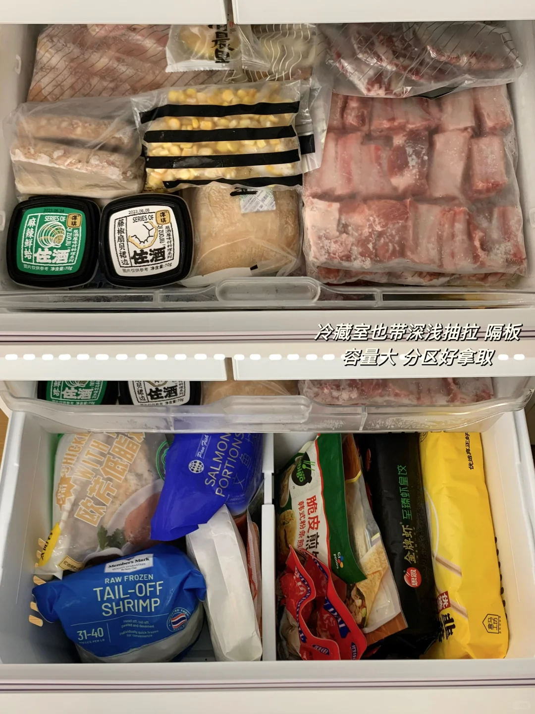 厨房收纳这块，确实没输过?