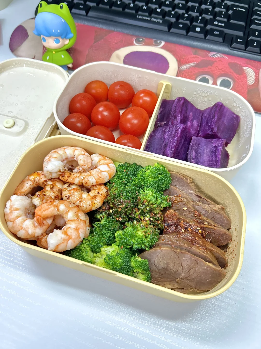 带饭的尽头…真的是懒人饭