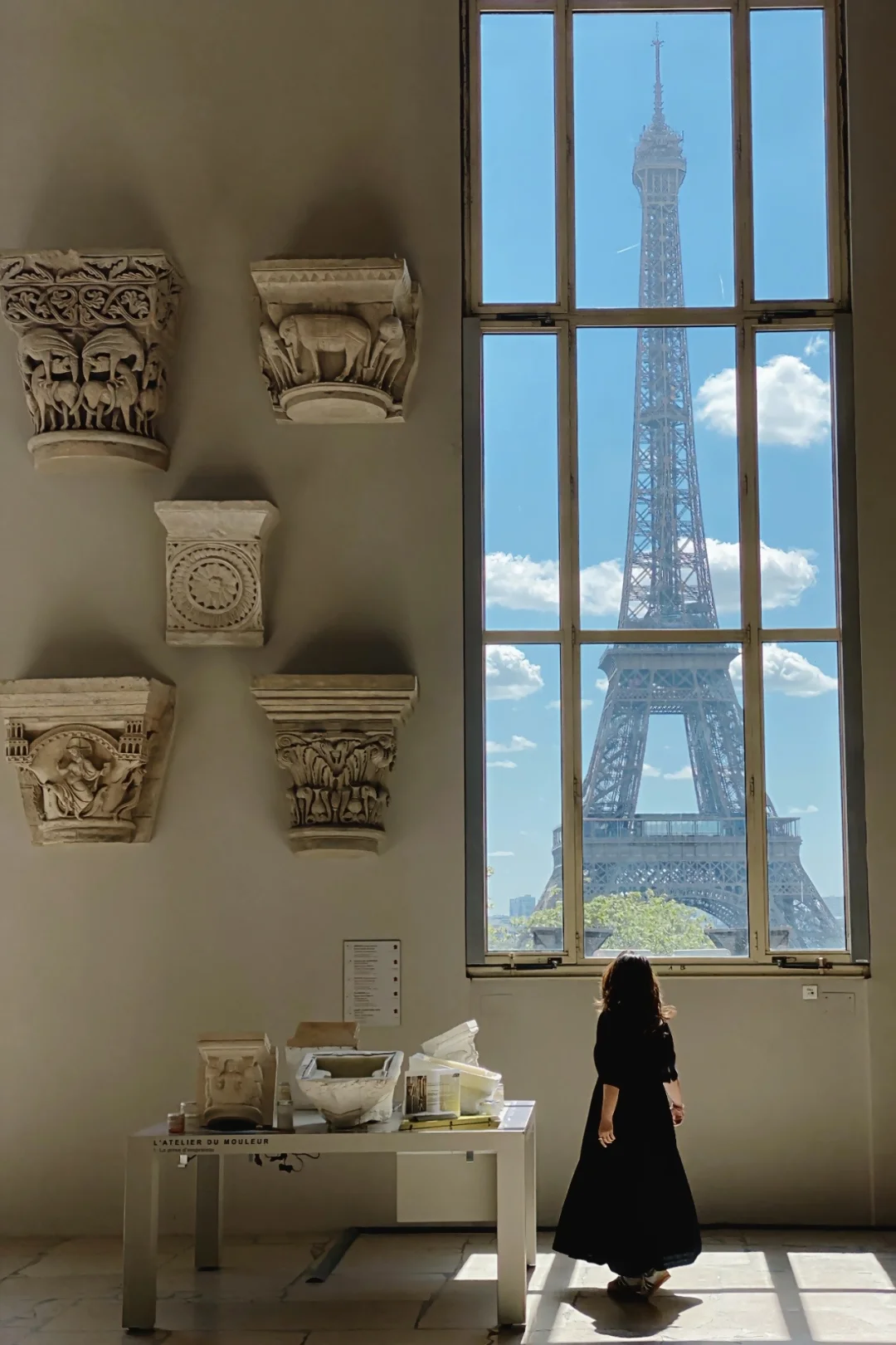 ??为这扇窗我飞了趟巴黎｜建筑与遗产之城