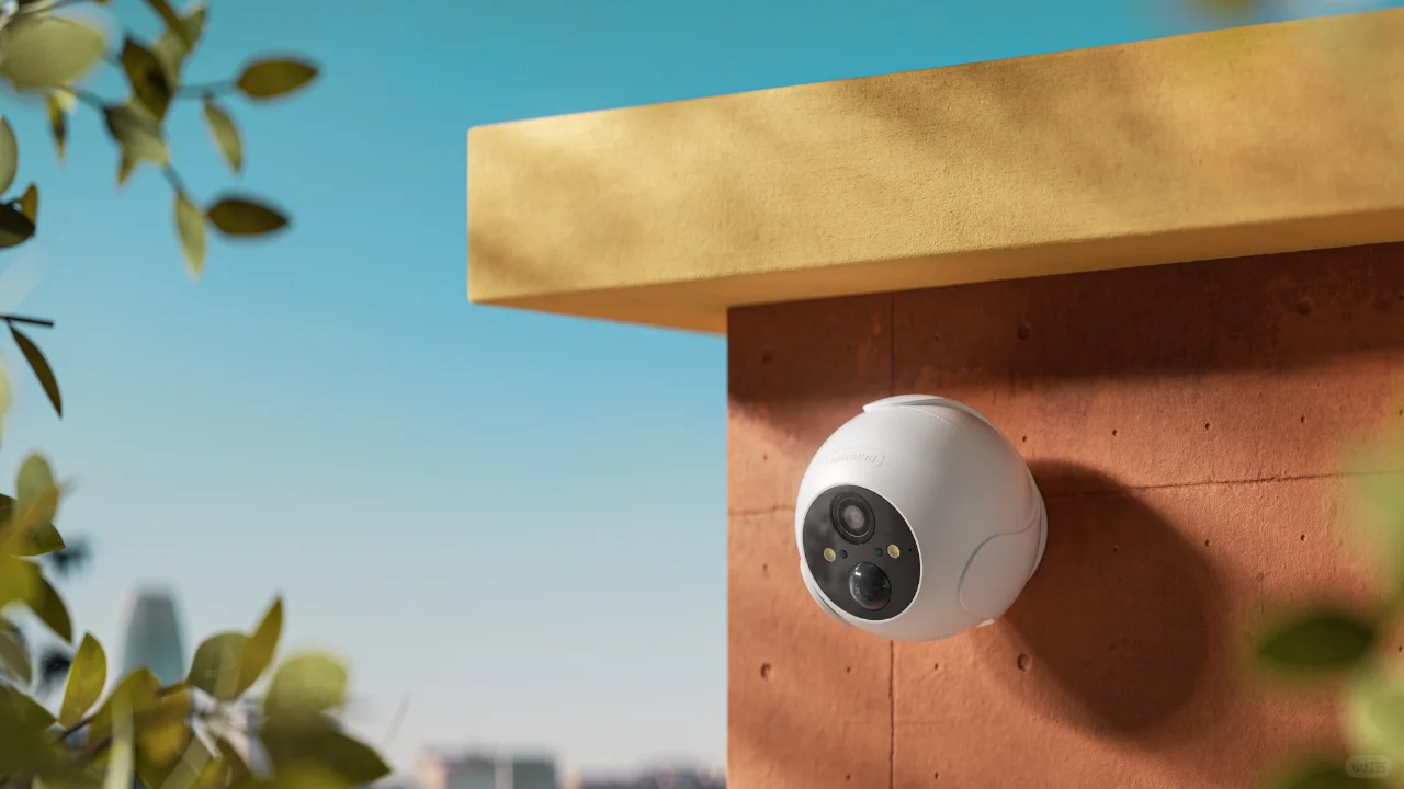 安防监控摄像头海报这样做！订单暴涨 200%