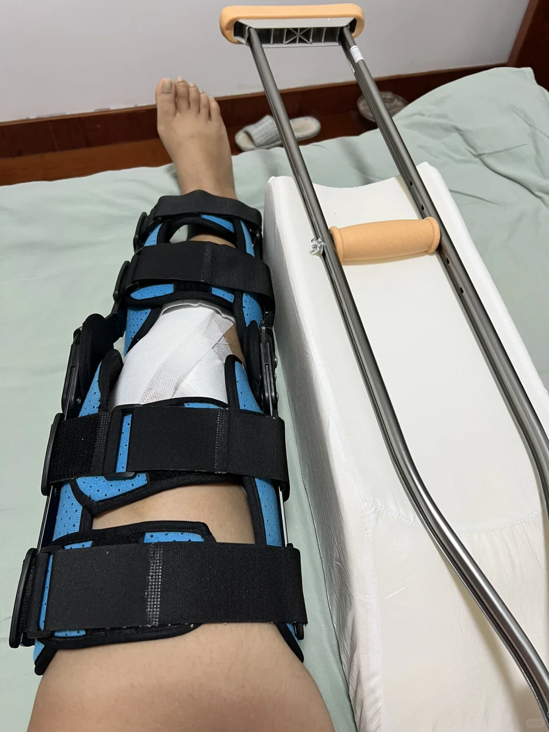 【骨折康复神器12件套｜实用到哭】