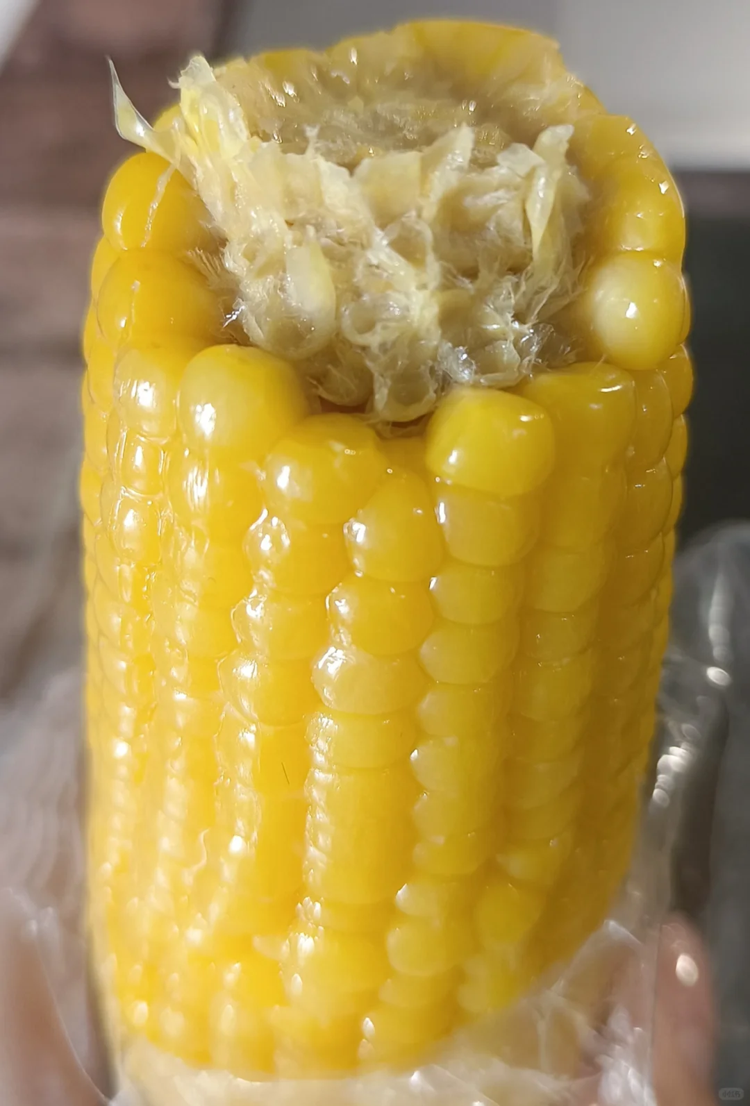 ?美食测评｜盒马有机糯玉米