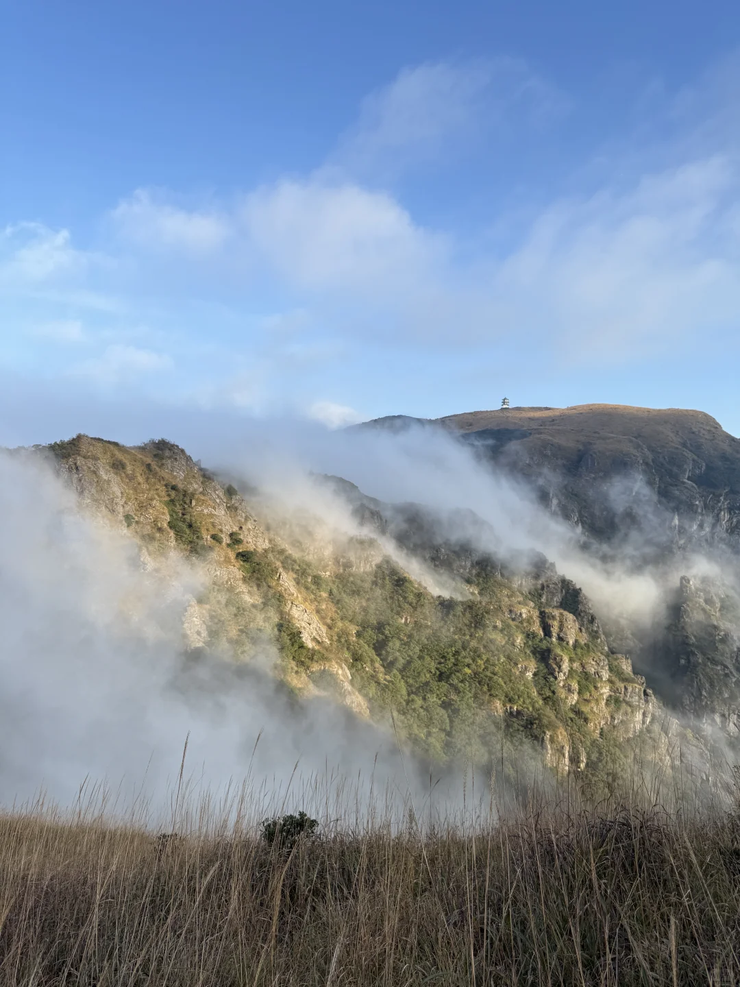 郴州八面山|去了两次还想去的地方(附攻略)