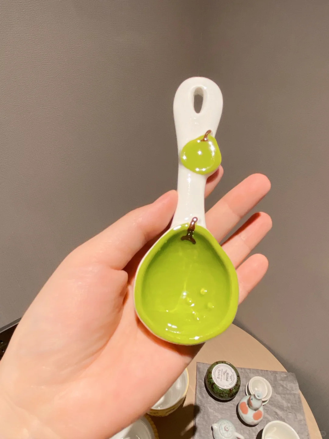 去景德镇淘的陶瓷小玩具（第一波战利品）✨