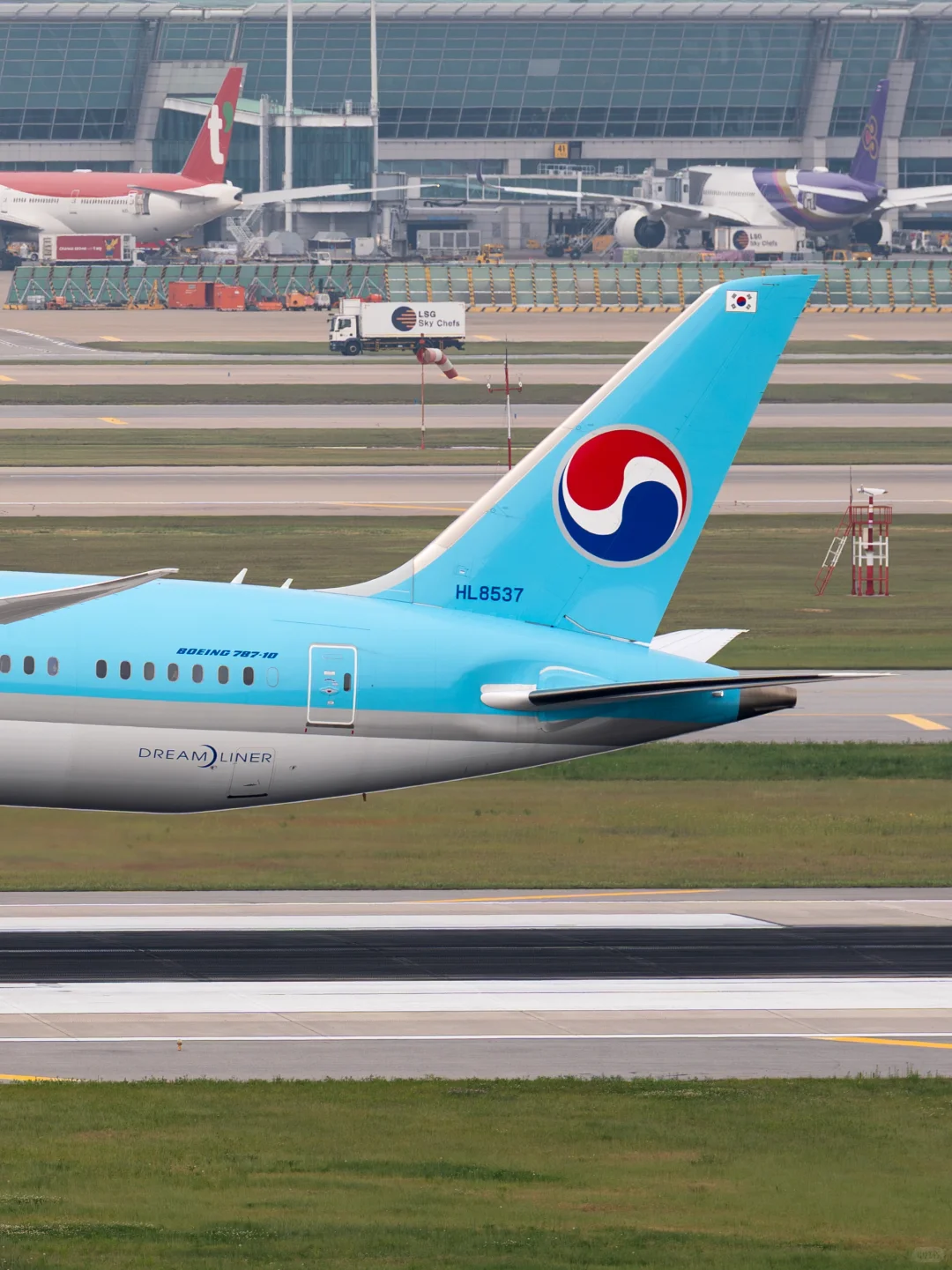 大韩航空??远程双发宽体 你的选择是？