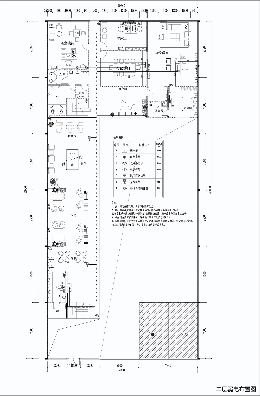 汽车维修厂房设计，纯设计（原创）