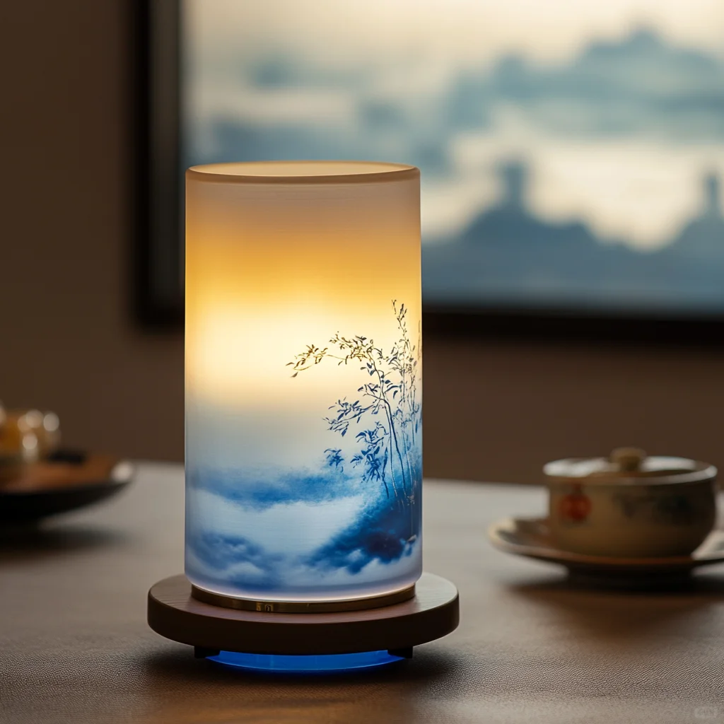 什么时候我的笔记会火?呀，唐代冰镜玻璃灯