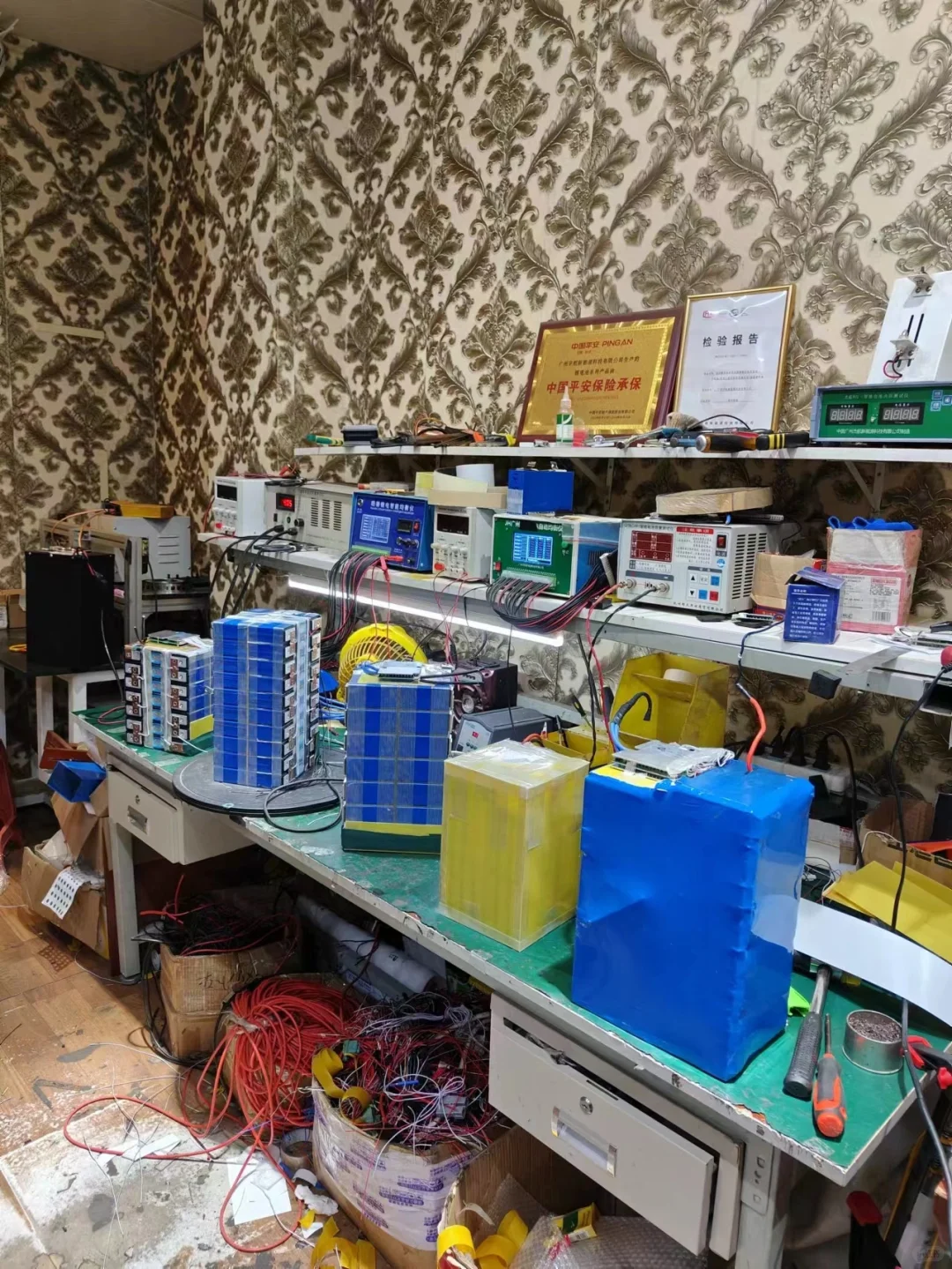 锂电池代加工，代组，维修