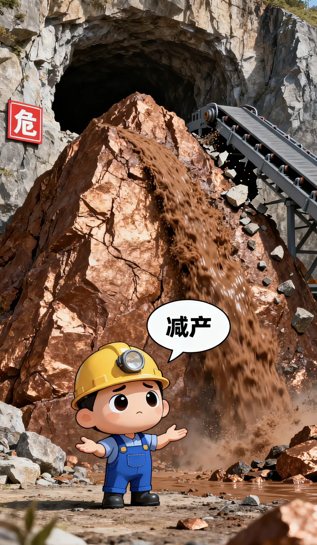 ? 铜价暴涨!3分钟揭秘背后原因?