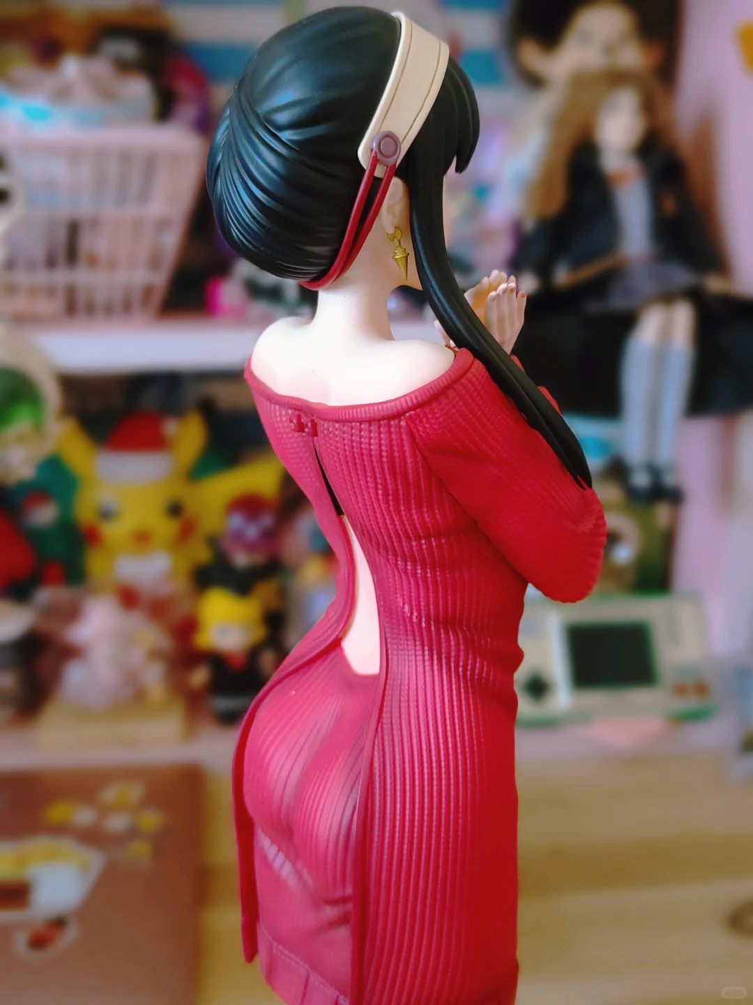 这个约尔也太太太太精致了吧