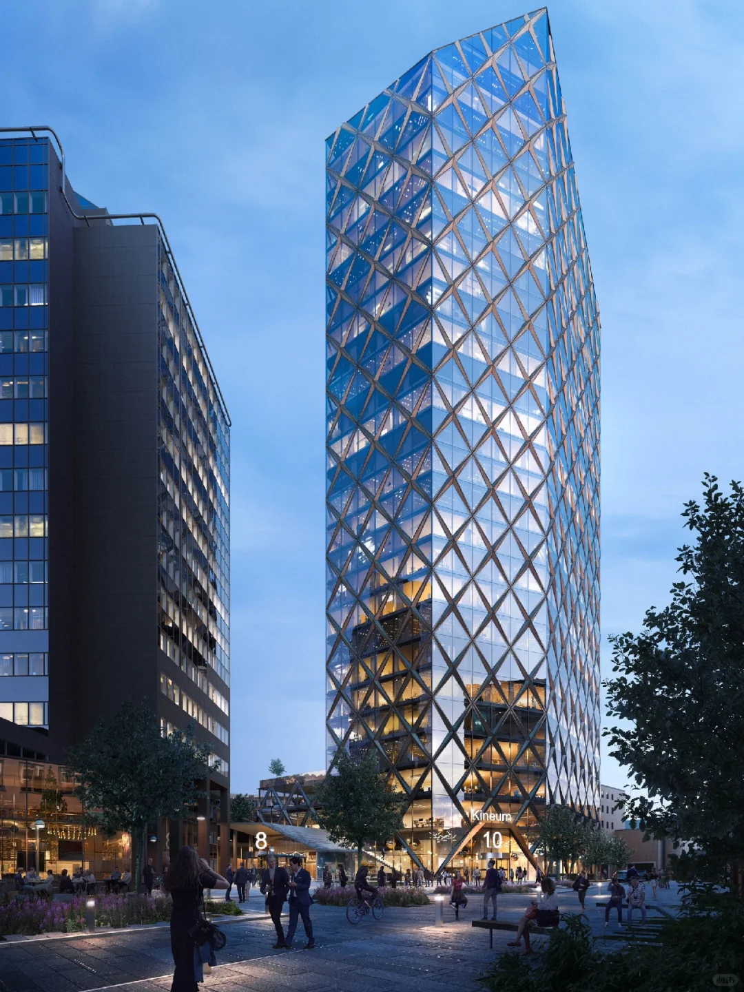 无敌的玻璃质感（私藏喽）?