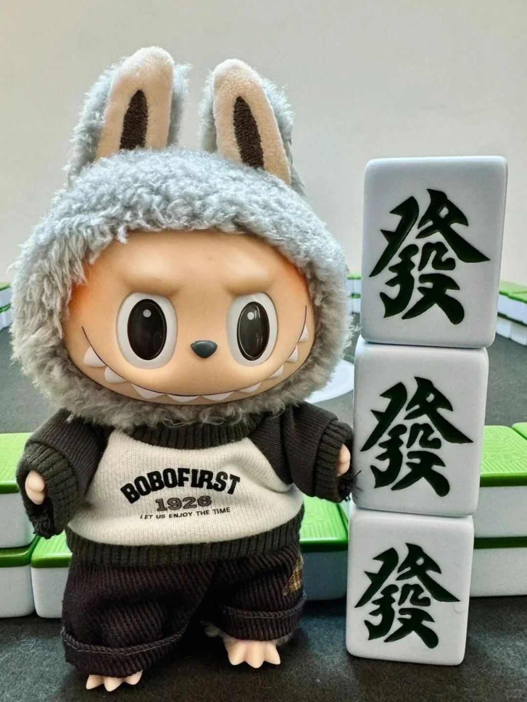 Labubu为什么突然爆火？