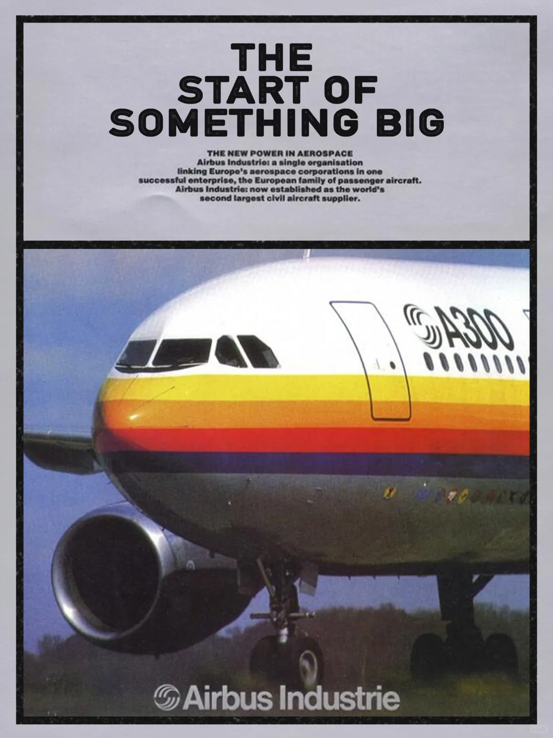 一个伟大的开端