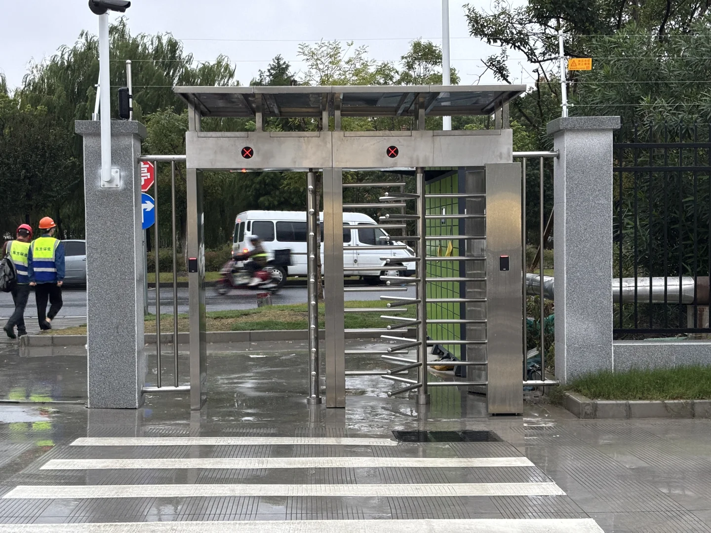 安防监控,门禁一卡通