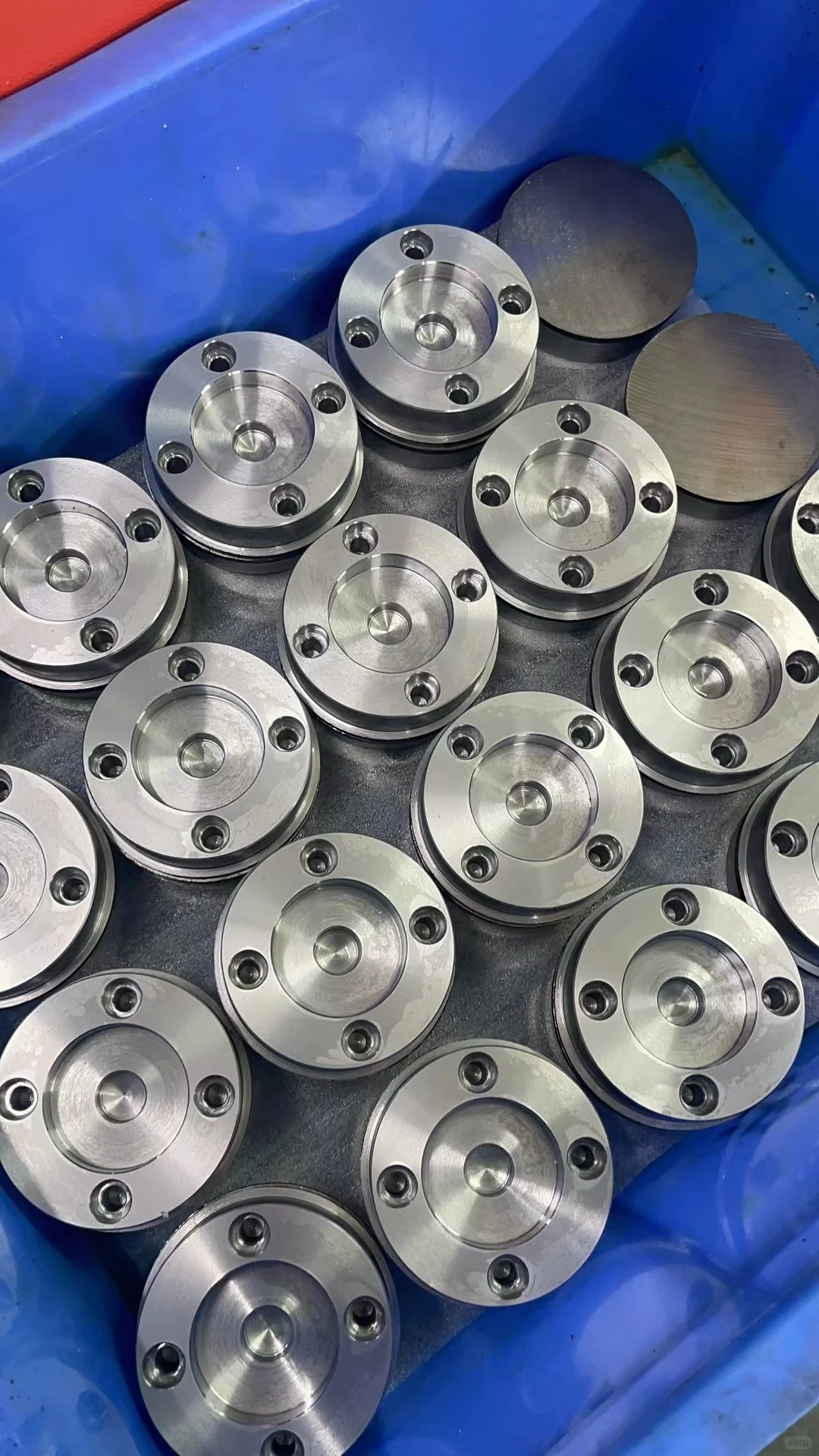 转职干五金第一天?