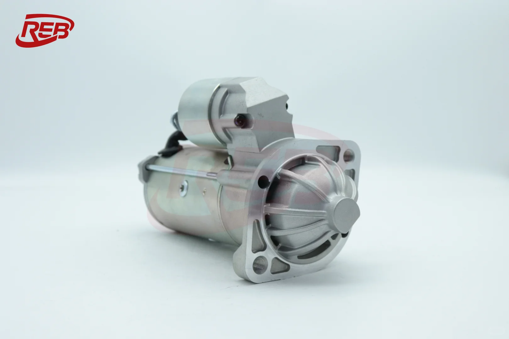 哇！帅帅的启动马达！?