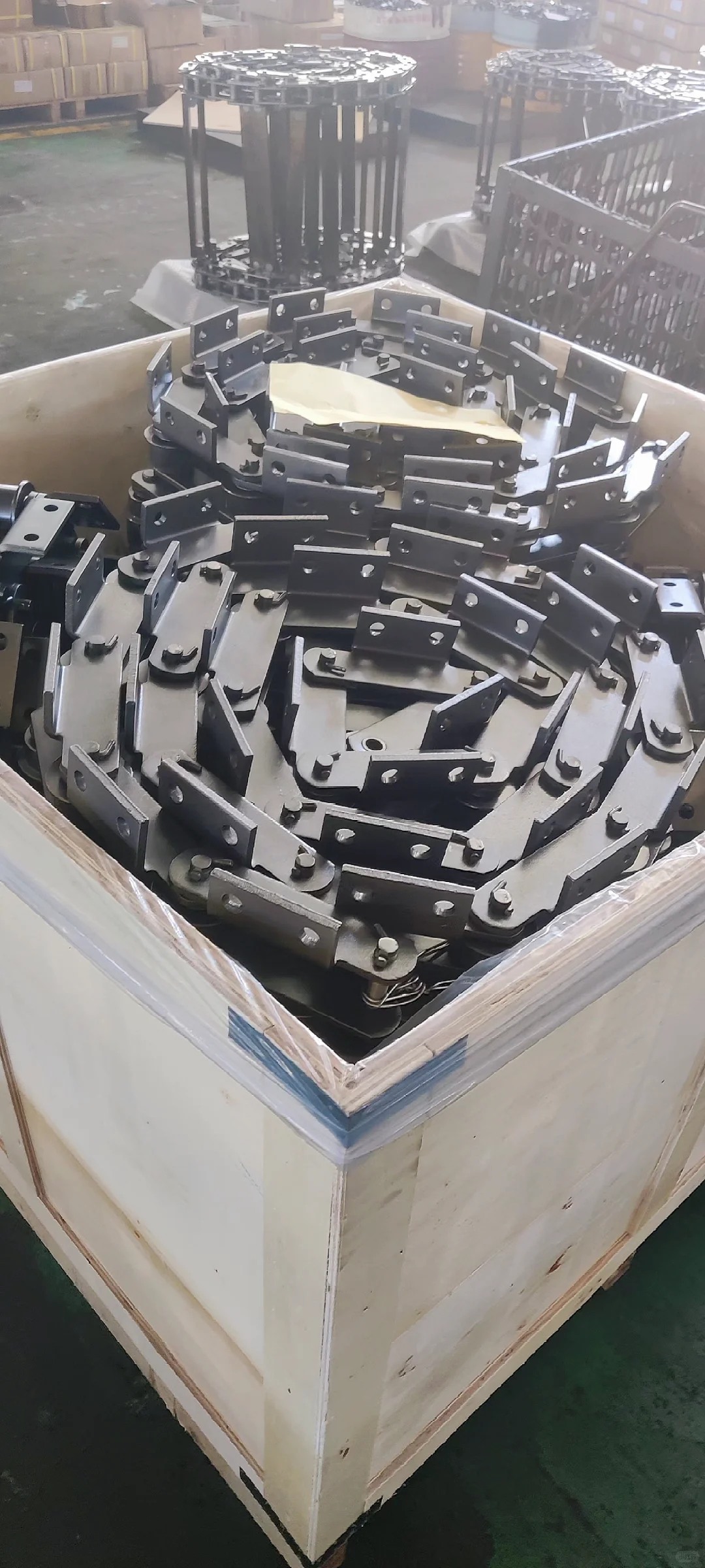 链条链轮齿轮联轴器源头厂家